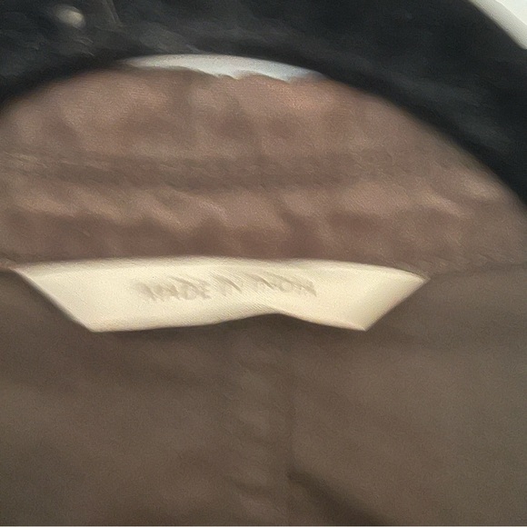 Vintage Banana Republic Cotton Field Safari Jacket - Picture 8 of 9